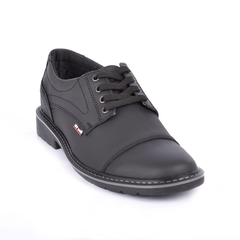 Sky Walk Zapatos Casual Hombre 6631042532Negro