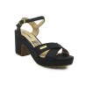 Priceshoes Sandalias Tacones Mujeres 742Cristynegro