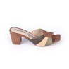 Priceshoes Sandalias Dama 542029Tierra Priceshoes