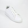 Price Shoes Tenis Casual Mujer 702PU18W06Blanco