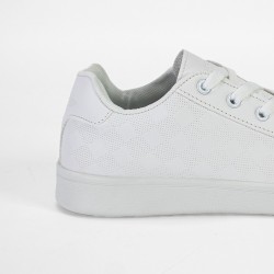 Price Shoes Tenis Casual Mujer 702PU18W06Blanco