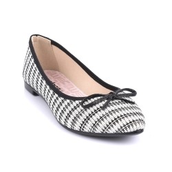 Price Shoes Baletas Casuales Mujeres 0225727-115BLANCO