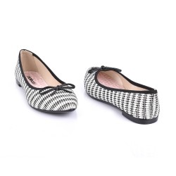 Price Shoes Baletas Casuales Mujeres 0225727-115BLANCO