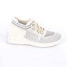 Priceshoes Tenis Deportivos Mujeres 702CA1605BEIGE