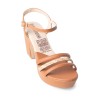 Price Shoes Tacon Moda Mujer 382R52MIEL