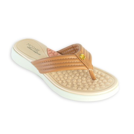 Price Shoes Sandalias Confort Mujer 0227174-105CAMEL