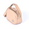 Priceshoes Bolsos Moda Mujeres 73205Nude