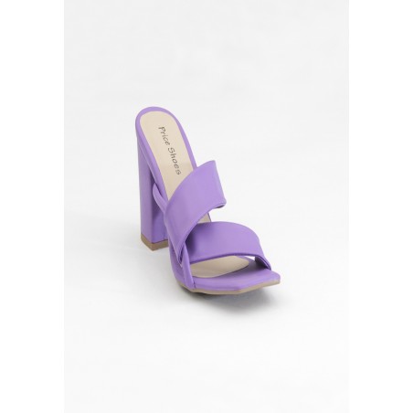 Price Shoes Tacones Mujeres 542042Morado