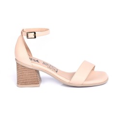 Price Shoes Tacones Mujer 962Cr60Nude