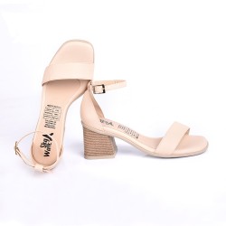 Price Shoes Tacones Mujer 962Cr60Nude