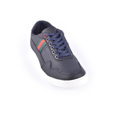 Skywalk Tenis Moda Hombres 663111224Azul