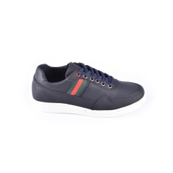 Skywalk Tenis Moda Hombres 663111224Azul