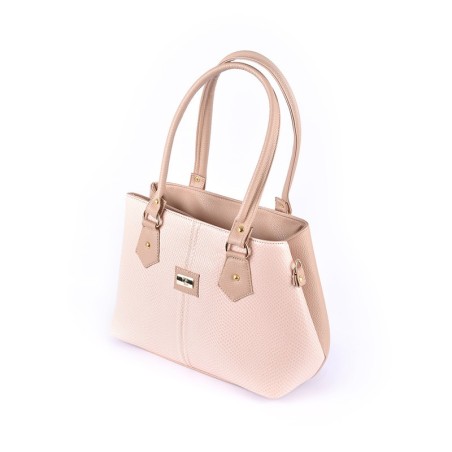 Priceshoes Bolsos Moda Dama 732072NUDE