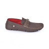 Sky walk Calzado Mocasin Casual Hombre 663125T05CAFE