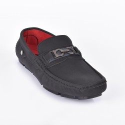 Sky walk Calzado Mocasin Casual Hombre 663125T05NEGRO