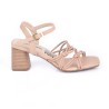 Price Shoes Tacon Bajo Para Mujeres 962CR80NUDE