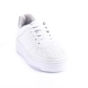 Price Shoes Tenis Escolares 252FORONE-2BLANCO