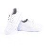 Price Shoes Tenis Escolares 252FORONE-2BLANCO