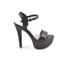 Price Shoes Sandalias Tacones Mujeres 882Jlonegro