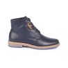 Sky Walk Botas Cuero Hombre 6631112023Azul