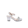 Price Shoes Sandalias Tacones Mujer 5421110Plata