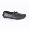 Sky walk Calzado Mocasin Casual Hombre 6631332242MERAKINEGRO