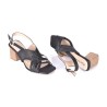 price shoes sandalias para dama 882MacarenaNegro