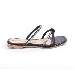 Price Shoes Sandalias Para Dama 6422050Negro