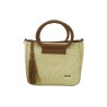 Price Shoes Bolso Moda Mujeres 152LYONBEIGE