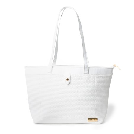 Price Shoes Bolso Manos Libres Moda Mujer 112CX231234BLANCO