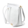 Price Shoes Bolso Manos Libres Moda Mujer 112CX231234BLANCO