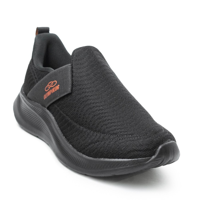 Price Shoes Tenis Deportivos Moda Para Mujer 652FLUTUANEGRO