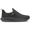 Price Shoes Tenis Deportivos Moda Para Mujer 652FLUTUANEGRO