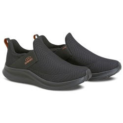 Price Shoes Tenis Deportivos Moda Para Mujer 652FLUTUANEGRO
