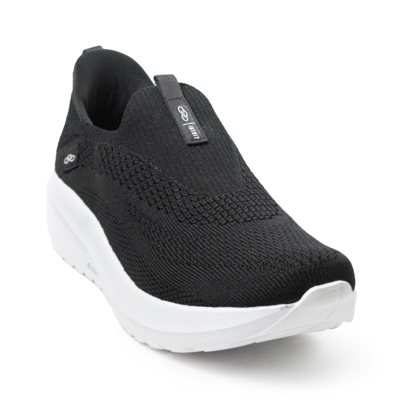 Price Shoes Tenis Deportivos Moda Para Mujer 652INTUITNEGRO