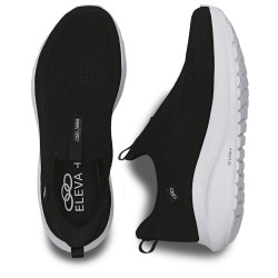 Price Shoes Tenis Deportivos Moda Para Mujer 652INTUITNEGRO