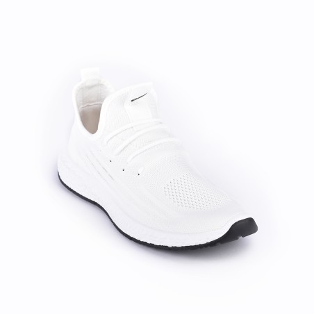 Sky Walk Tenis Deportivos Hombres 663127M01202Blanco