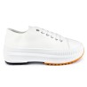 Price Shoes Tenis Moda Mujer 622C62F1030BLANCO