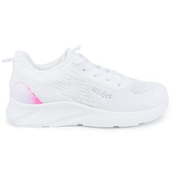 Price Shoes Tenis Moda Mujer 622YJ22485BLANCO