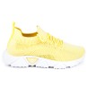 Price Shoes Tenis Moda Mujer 622OXW21-022AMARILLO