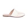 Price Shoes Suecos Moda Mujer 272HV25CHAMPANA