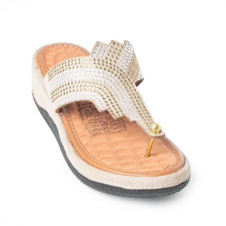 Price Shoes Sandalia Confort Mujer 692P5365MANI