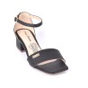 Price Shoes Sandalias Tacones Mujer 5421119Negro