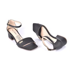 Price Shoes Sandalias Tacones Mujer 5421119Negro