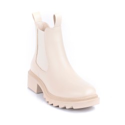 Price Shoes Bota O Botín Para Mujer 622KAN3014BEIGE