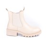 Price Shoes Bota O Botín Para Mujer 622KAN3014BEIGE