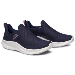 Price Shoes Tenis Deportivos Moda Para Mujer 652FLUTUAAZUL