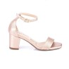 Price Shoes Tacones Moda Mujeres 962CR599OROROSA