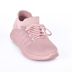 Priceshoes Tenis Deportivos Mujeres 702C07702ROSADO