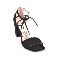 Priceshoes Sandalias Dama 542036Negro Price